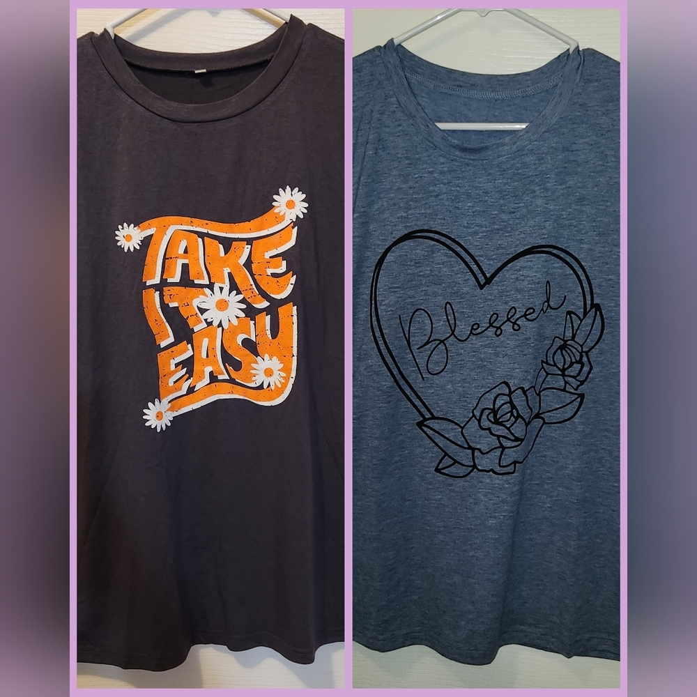 NWOT T-Shirt Bundle